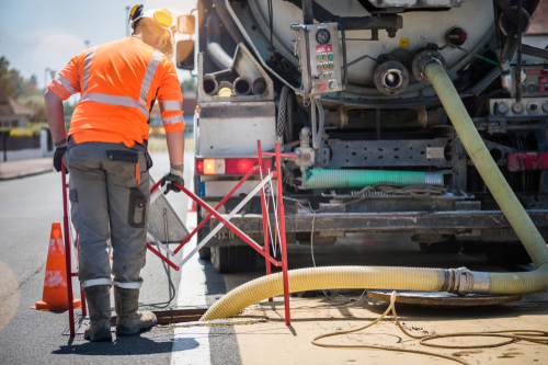 Werner Services - à Bischheim, près de Strasbourg – tous travaux d’assainissement